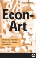 Cover: Econ-Art - Pluto Press