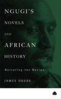 Cover: Ngugi's Novels and African History - Pluto Press