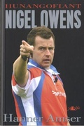 Cover: Hanner Amser ? Hunangofiant Nigel Owens - Y Lolfa