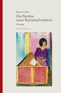 Cover: Die Partitur einer Romanschreiberin - Fischer, Karin