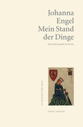 Cover: Mein Stand der Dinge - Fischer, Karin