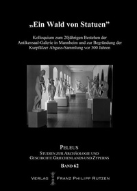 Enlarge image Cover: "Ein Wald von Statuen" - Harrassowitz Verlag