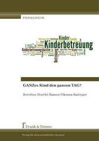 Bild: GANZes Kind den ganzen TAG? - Frank & Timme
