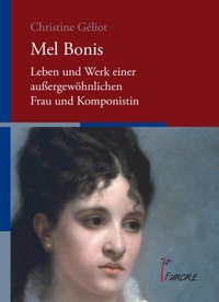 Abbildung von: Mel Bonis - Furore