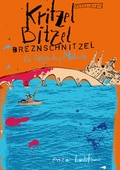 Cover: Kritzel, Bitzel, Breznschnitzel - edition buntehunde