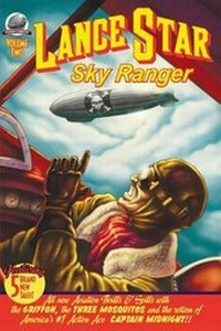 Enlarge image Cover: Lance Star Sky Ranger Volume 2 - Airship 27
