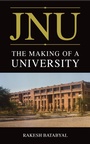 Cover: Jnu - HarperCollins