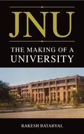 Cover: Jnu - HarperCollins