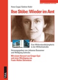 Cover: Ilse St&ouml;be: Wieder im Amt - VSA