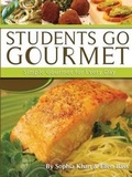Cover: Students Go Gourmet - New Shelves Publishing Services