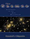 Cover: The Cosmos: Astronomy in the New Millennium - Brooks/Cole