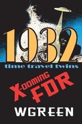 Cover: X-ooming FDR 1932 - Zippy Books