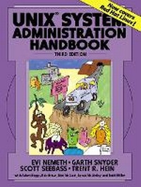 Abbildung von: UNIX System Administration Handbook - Prentice Hall
