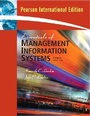 Cover: Essentials of Management Information Systems - Pearson