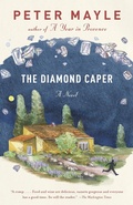 Cover: The Diamond Caper - Vintage
