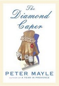 Enlarge image Cover: The Diamond Caper - Knopf Publishing Group