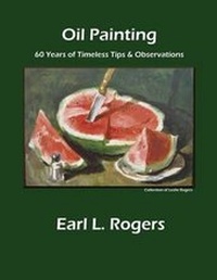 Abbildung von: Oil Painting - VILLAGE BOOKS