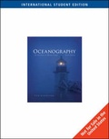 Cover: Oceanography - Brooks/Cole