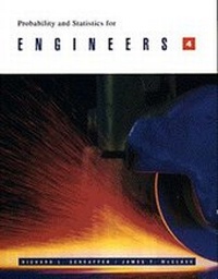 Enlarge image Cover: Probability and Statistics for Engineers - Brooks/Cole