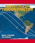 Cover: Essentials of Trigonometry - Brooks/Cole