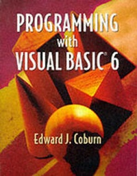 Abbildung von: Programming with Visual Basic 6 - Brooks/Cole