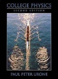 Enlarge image Cover: College Physics - Brooks/Cole