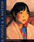 Cover: A People and a Nation - Houghton Mifflin