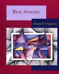 Cover: Real Analysis - Brooks/Cole
