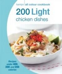 Enlarge image Cover: Hamlyn All Colour Cookery: 200 Light Chicken Dishes - Hamlyn