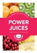 Cover: Power Juices - Hamlyn