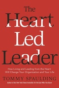 Cover: The Heart-Led Leader - Crown Business