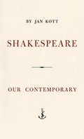 Cover: Shakespeare, Our Contemporary - Doubleday