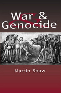 Enlarge image Cover: War and Genocide - Polity Press