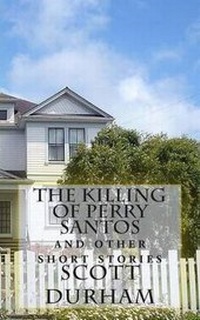 Enlarge image Cover: The Killing of Perry Santos - Padova Publishing