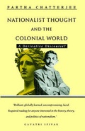 Cover: Nationalist Thought and the Colonial World - Zed Books Ltd