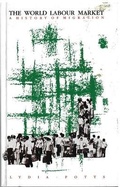 Cover: World Labour Market - Zed Books Ltd