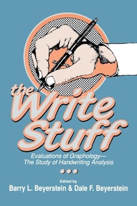 Enlarge image Cover: The Write Stuff - Prometheus Books