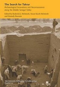 Enlarge image Cover: The Search for Takrur - Yale University Publications in Anthropology