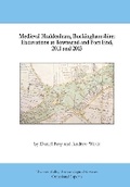 Cover: Medieval Haddenham, Buckinghamshire - Thames Valley Archaelogical Services Ltd