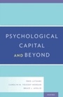 Cover: Psychological Capital and Beyond - OUP eBook