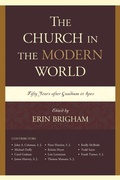 Cover: The Church in the Modern World - Lexington Books