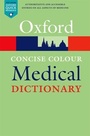 Cover: Concise Colour Medical Dictionary - Oxford University Press