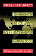 Cover: Political Theory and International Relations - Princeton University Press