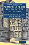 Cover: Memorials of the Sea: My Father - Cambridge University Press
