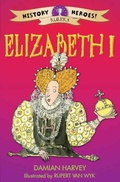 Cover: Elizabeth I - Franklin Watts Ltd