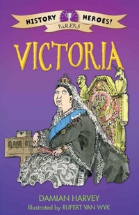 Enlarge image Cover: Victoria - Franklin Watts Ltd