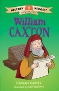 Cover: William Caxton - Franklin Watts Ltd
