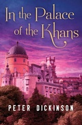 Cover: In the Palace of the Khans - Open Road Media Teen & Tween