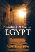 Cover: A Search in Secret Egypt - North Atlantic Books