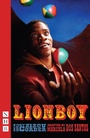 Cover: Lionboy - Nick Hern Books